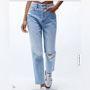 Pacsun Ultra High Rise Slim Jeans